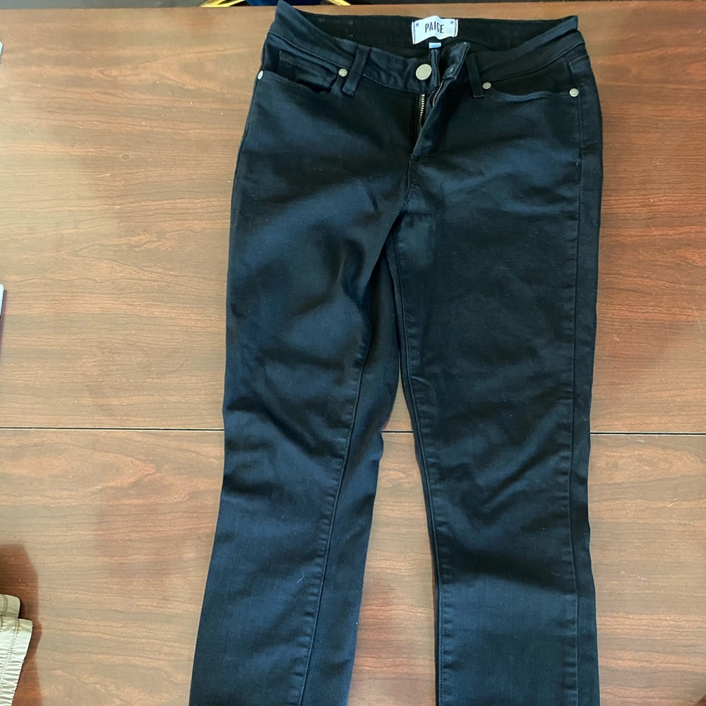 Paige Verdugo ultra skinny jeans. Great shape.